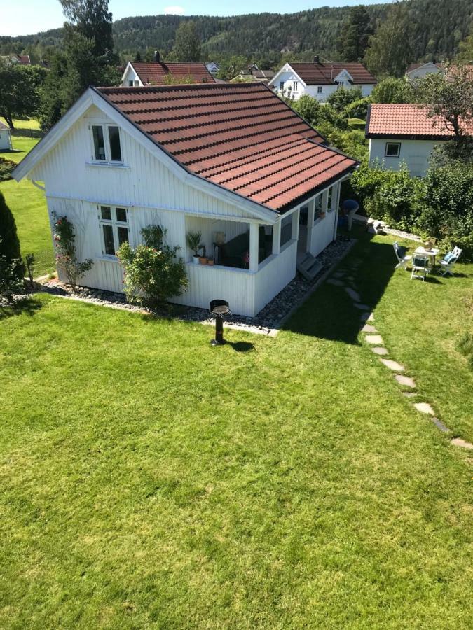 Oslofjordens Perle Hotel Naersnes Buitenkant foto