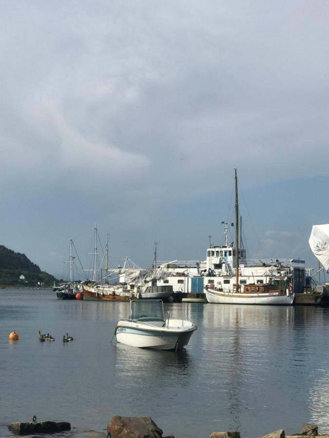 Oslofjordens Perle Hotel Naersnes Buitenkant foto