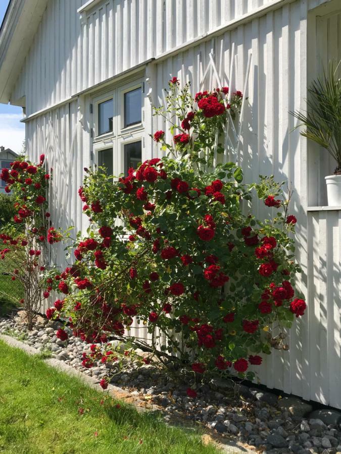 Oslofjordens Perle Hotel Naersnes Buitenkant foto